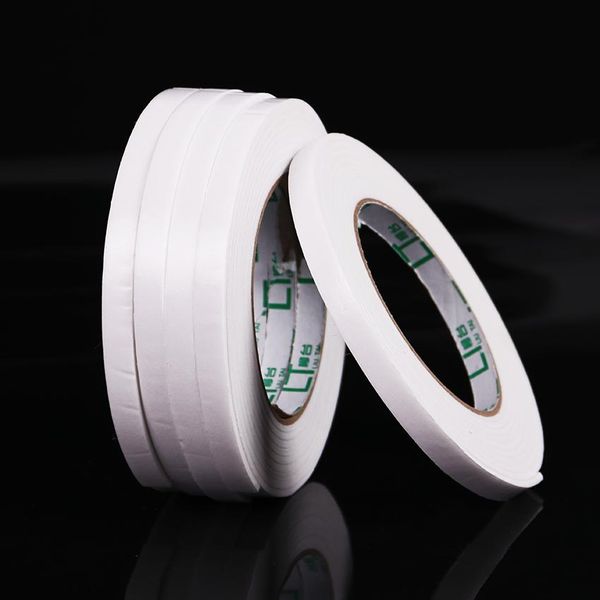 2016 le sided acrylic foam adhesive tapes strong sticky lasting high viscosity white office tapes school supplies 10mm x 3m h
2016 le sided acrylic foam adhesive tapes strong sticky lasting high viscosity white office tapes school supplies 10mm x 3m h