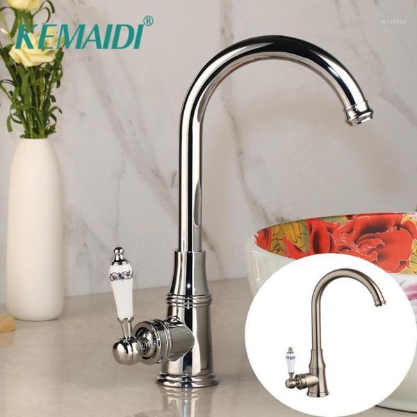 bathroom sink faucets kemaidi basin single handle taps chrome tap accessories mixer faucet1
bathroom sink faucets kemaidi basin single handle taps chrome tap accessories mixer faucet1