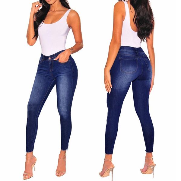 women's jeans women vintage low waist mom woman elastic slim trousers stretch female denim skinny pencil pantsbottoms, Blue
women's jeans women vintage low waist mom woman elastic slim trousers stretch female denim skinny pencil pantsbottoms, Blue