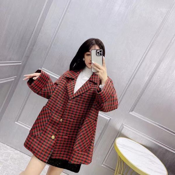 women's jackets k12225 fashion women coats & 2021 runway luxury european design party style women's clothing1, Black;brown
women's jackets k12225 fashion women coats & 2021 runway luxury european design party style women's clothing1, Black;brown