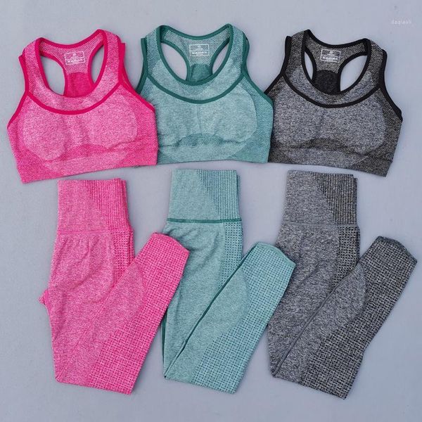 yoga outfits women seamless set sports suit double layered bra+high waist fitness leggings gym sportswear workout clothes1, White;red
yoga outfits women seamless set sports suit double layered bra+high waist fitness leggings gym sportswear workout clothes1, White;red