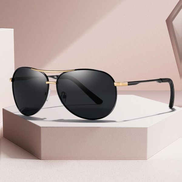 classic polarized sunglasses brand design men metal driving sun glasses male uv400 shades eyewear gafas de sol hombre, White;black
classic polarized sunglasses brand design men metal driving sun glasses male uv400 shades eyewear gafas de sol hombre, White;black