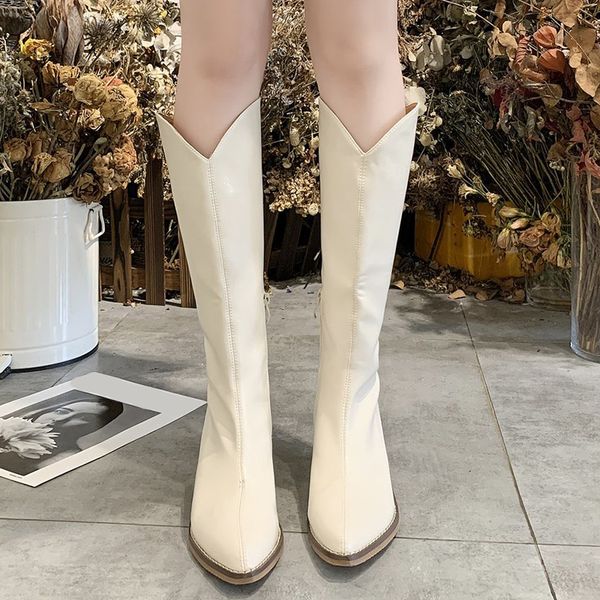 fashions pointed toe western knee high women's beige black cowboy long woman plutonium boots mujer
fashions pointed toe western knee high women's beige black cowboy long woman plutonium boots mujer