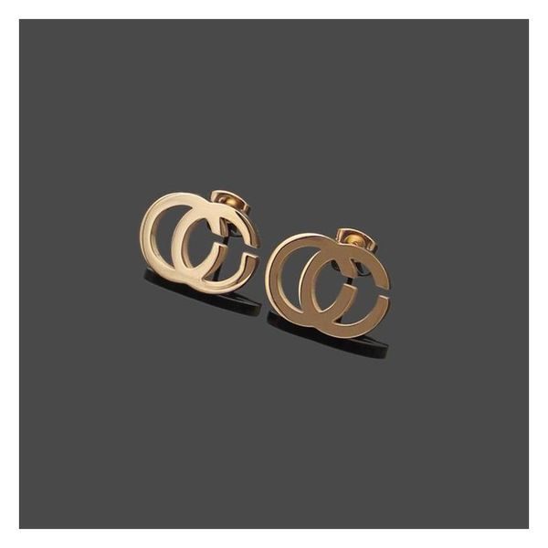 3 colors extravagant design fashion stamp earrings gold silver rose ear studs stainless steel earrings for women hoop nwgy2, Golden;silver 
3 colors extravagant design fashion stamp earrings gold silver rose ear studs stainless steel earrings for women hoop nwgy2, Golden;silver