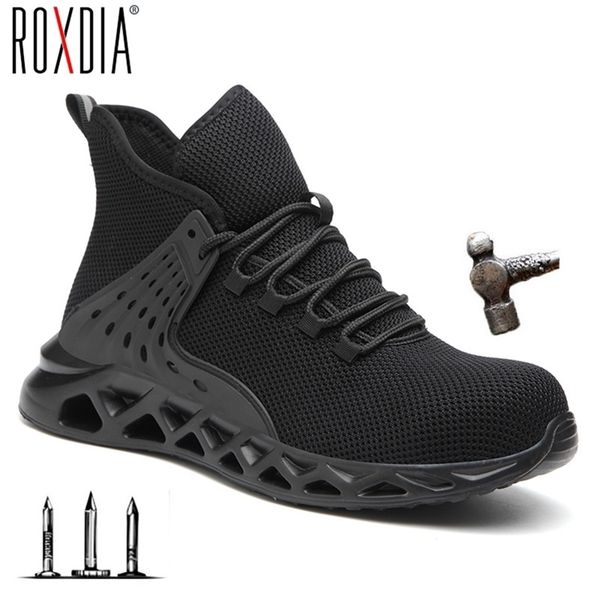 drop shipping fashion safety boots men steel toe breathable work sneakers casual male shoes plus size 38-48 rxm169 y200915, Black;brown
drop shipping fashion safety boots men steel toe breathable work sneakers casual male shoes plus size 38-48 rxm169 y200915, Black;brown