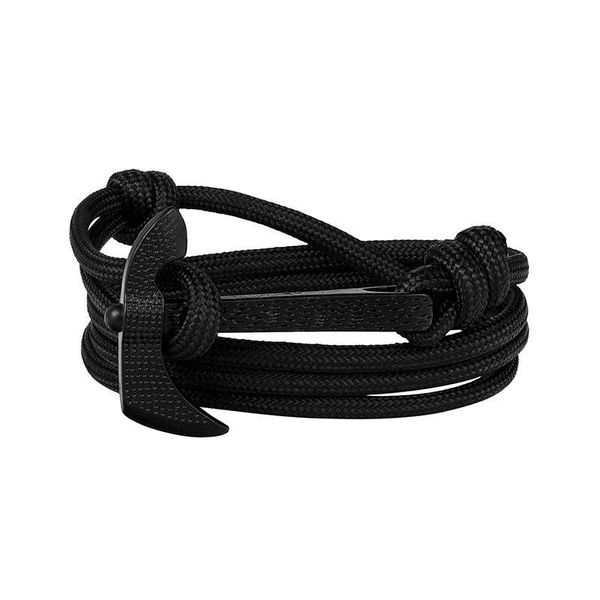 link, chain jaafar 2021men's leather bangle men's fashion jewelery pattern ax nylon rope jewelry bracelet punk as357, Black
link, chain jaafar 2021men's leather bangle men's fashion jewelery pattern ax nylon rope jewelry bracelet punk as357, Black