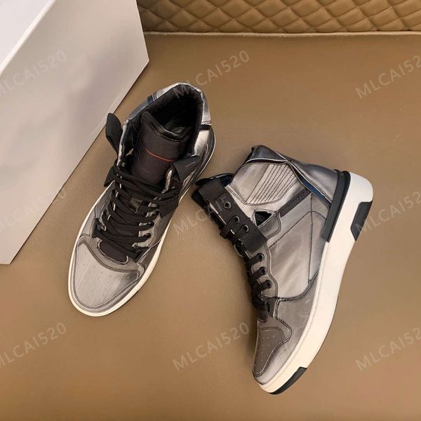 2021 luxurys designers men wing high sneaker genuine leather mens flats trainers sneaker black white multicolor casual shoes
2021 luxurys designers men wing high sneaker genuine leather mens flats trainers sneaker black white multicolor casual shoes