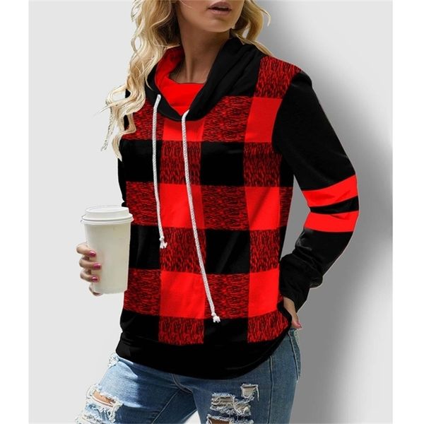 spring autumn women casual sweatshirt hoodi street style loose draw string oversized hoodie basic print pullovers commute 220304, Black
spring autumn women casual sweatshirt hoodi street style loose draw string oversized hoodie basic print pullovers commute 220304, Black