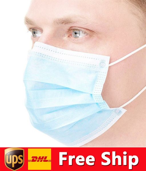masks dhl protection 50pcs shipping and protective personal health mask 3-layer facial cover with earloopcn38tu
masks dhl protection 50pcs shipping and protective personal health mask 3-layer facial cover with earloopcn38tu