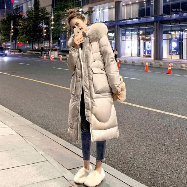 winter 2021 new korean version of white duck down down jacket for women's middle school1, Black
winter 2021 new korean version of white duck down down jacket for women's middle school1, Black