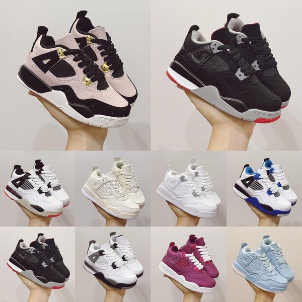 jumpman children shoes white oreo basketball motosports 4 men boy 4s fire red trainers black cat sports bred trainers eur 22-37
jumpman children shoes white oreo basketball motosports 4 men boy 4s fire red trainers black cat sports bred trainers eur 22-37