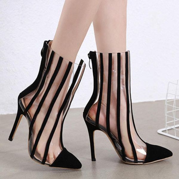 women shoes high heels women pumps transparent shoes ladies heels sandals sandals female ladies, Black
women shoes high heels women pumps transparent shoes ladies heels sandals sandals female ladies, Black