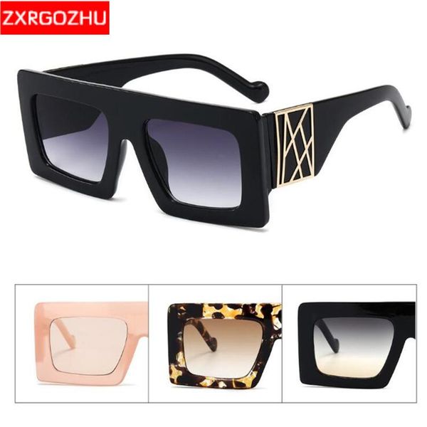 sunglasses oversized women square vintage men sun glasses leopard plastic frame gradient lens shades gafas de sol, White;black
sunglasses oversized women square vintage men sun glasses leopard plastic frame gradient lens shades gafas de sol, White;black
