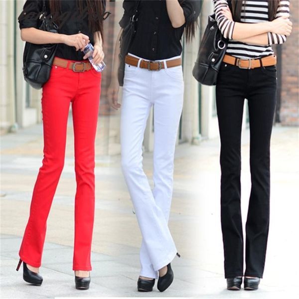 new large size elastic jeans lady micro speaker long pants casual slim pants (8 colors optional) tb70661, Blue
new large size elastic jeans lady micro speaker long pants casual slim pants (8 colors optional) tb70661, Blue