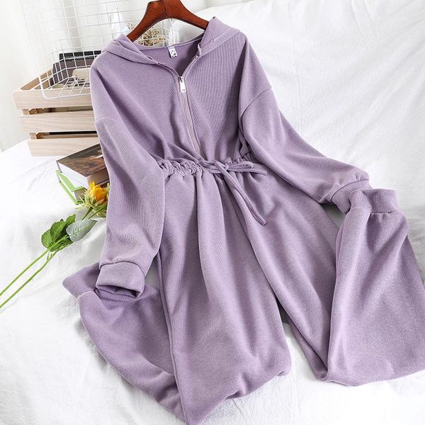 women's jumpsuits & rompers woherb womens jumpsuit temperament casual bodysuit autumu winter fashion clothes woman streetwear playsuits, Black;white 
women's jumpsuits & rompers woherb womens jumpsuit temperament casual bodysuit autumu winter fashion clothes woman streetwear playsuits, Black;white