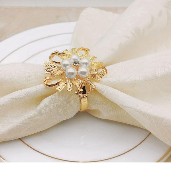 fashion pearl flower napkin rings metal buckles serviette holder for wedding party l dining room tableware de qylgai
fashion pearl flower napkin rings metal buckles serviette holder for wedding party l dining room tableware de qylgai