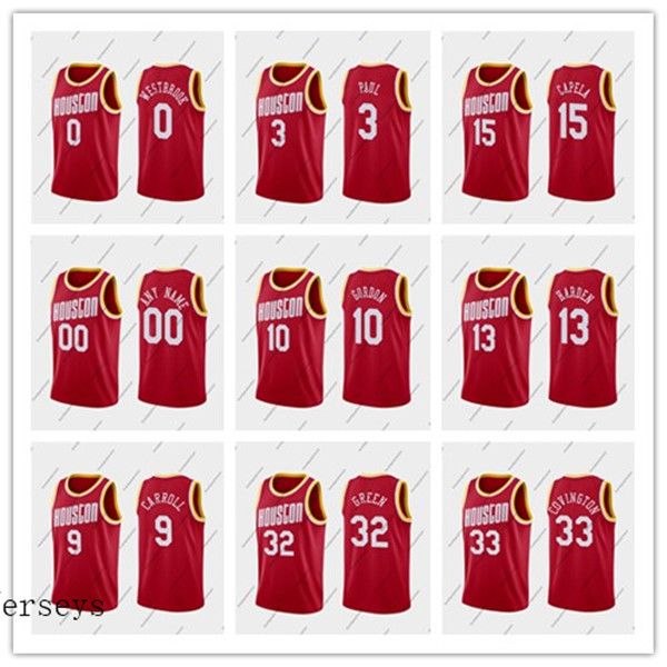 men houston rockets russell westbrook james harden 10 eric gordon 3 chris paul hardwood basketball jerseys classics jersey, Black
men houston rockets russell westbrook james harden 10 eric gordon 3 chris paul hardwood basketball jerseys classics jersey, Black