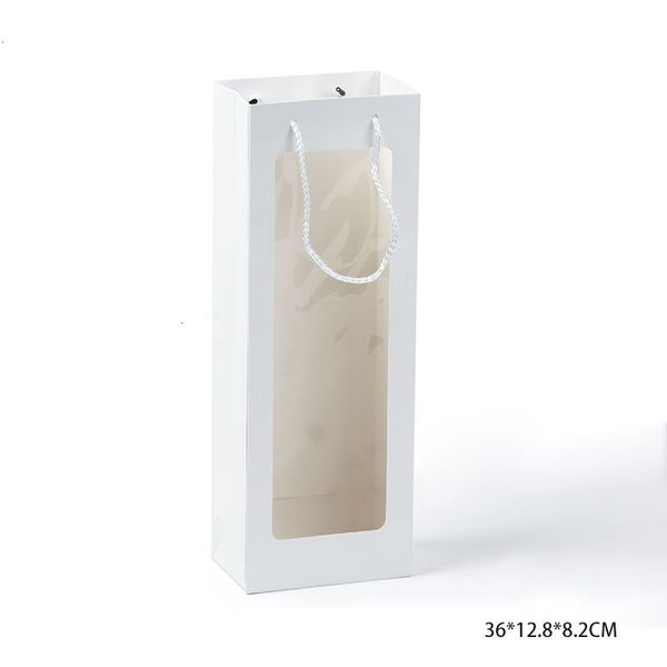 u2zrwu factory price window kraft wine champange flower solid transparent paper present bag festival gift packing pack 4 n
u2zrwu factory price window kraft wine champange flower solid transparent paper present bag festival gift packing pack 4 n