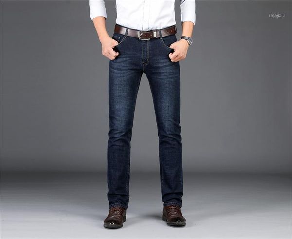 laoyeche brand men's jeans 2019 mens blue jeans slim fit stretch denim casual pants business trousers for man boys jean homme1
laoyeche brand men's jeans 2019 mens blue jeans slim fit stretch denim casual pants business trousers for man boys jean homme1