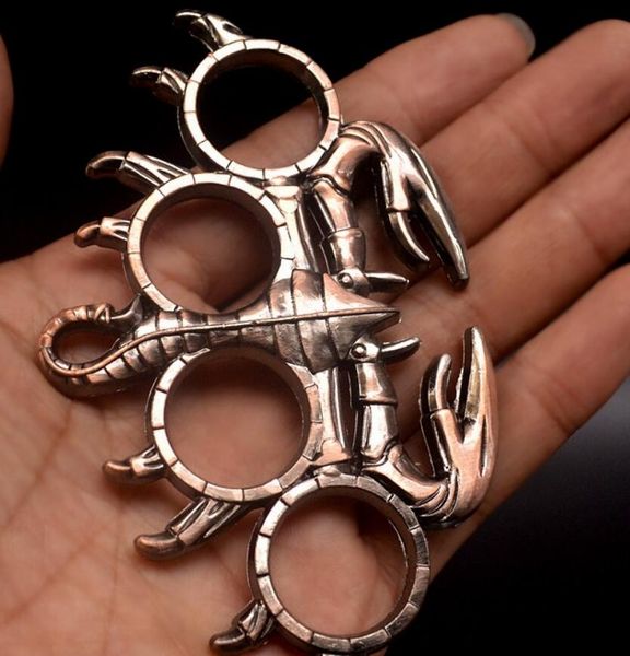 new brass knuckles holy spiritus mundus named iron dusters fist window breaker finger ring plating knuckle dusters metal alloy15
new brass knuckles holy spiritus mundus named iron dusters fist window breaker finger ring plating knuckle dusters metal alloy15