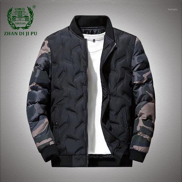 winter down parkas men thick warm camouflage baseball clothing male windbreaker outdoor pilot combat bomber mens parkas1, Black
winter down parkas men thick warm camouflage baseball clothing male windbreaker outdoor pilot combat bomber mens parkas1, Black