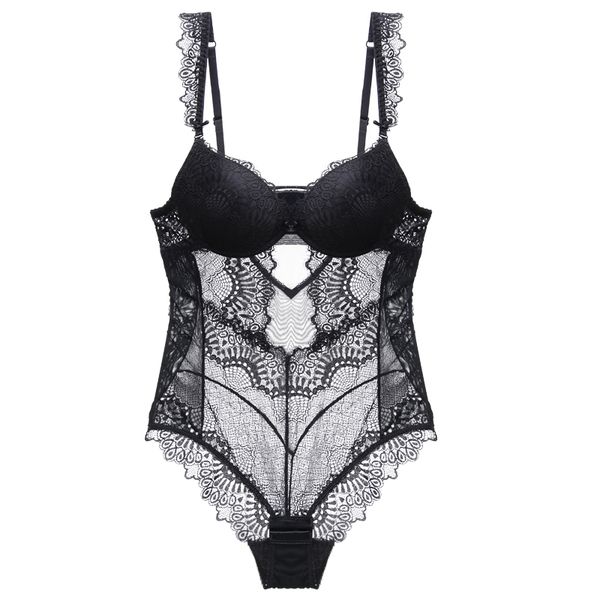 bodysuit women lace ruffles straps padded bra underwire lingere femme push up queen bottom closure cotton crotch y200708, Red;black
bodysuit women lace ruffles straps padded bra underwire lingere femme push up queen bottom closure cotton crotch y200708, Red;black
