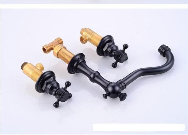 retro bathroom double handle faucet oil rubbed bronze faucet basin sink mixer tap.3 hole two handle faucet 3 jlllje soif
retro bathroom double handle faucet oil rubbed bronze faucet basin sink mixer tap.3 hole two handle faucet 3 jlllje soif