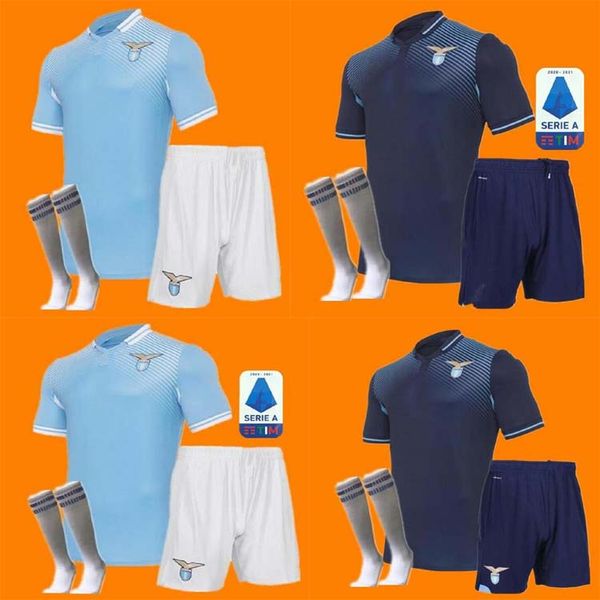 20 21 lazio football jersey 2020 2021 third home defense lulic alis alberto sergej suit + socks football jersey camisetas de futbol men + ki, Black
20 21 lazio football jersey 2020 2021 third home defense lulic alis alberto sergej suit + socks football jersey camisetas de futbol men + ki, Black