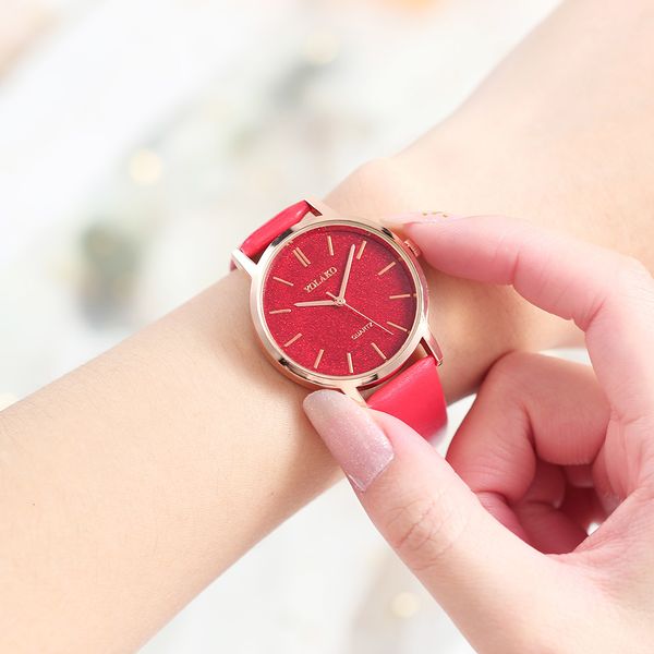 women watches new fashion ladies starry sky watch leather strap quartz watch simple style ladies fashion watch relogio feminino, Slivery;brown
women watches new fashion ladies starry sky watch leather strap quartz watch simple style ladies fashion watch relogio feminino, Slivery;brown