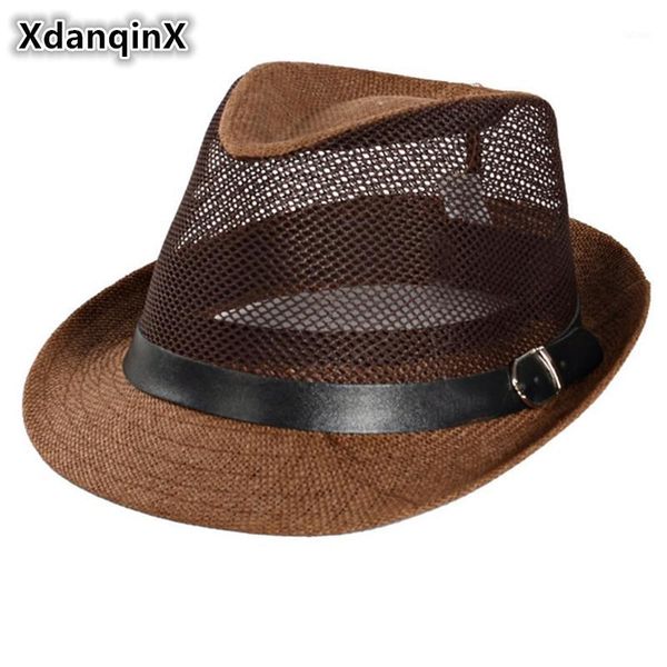 xdanqinx unisex hat лето ретро мода дышащая fedoras повседневная фиксированная регулируемая влюбленность пляжные шапки snapback dad's jazz h, Blue;gray
xdanqinx unisex hat лето ретро мода дышащая fedoras повседневная фиксированная регулируемая влюбленность пляжные шапки snapback dad's jazz h, Blue;gray