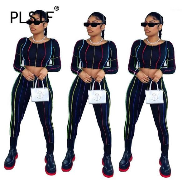 women's tracksuits o neck crop and long pant suit slim fit 2 pieces clothes lady skinny tracksuits1, Gray
women's tracksuits o neck crop and long pant suit slim fit 2 pieces clothes lady skinny tracksuits1, Gray
