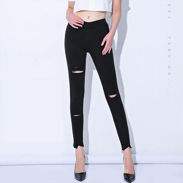 jeans pants 2018 womens fall fashion female denim shtrech blue skinny hole ripped pencil high waist slim pencil trousers
jeans pants 2018 womens fall fashion female denim shtrech blue skinny hole ripped pencil high waist slim pencil trousers