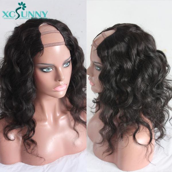 lace wigs u part bob wig short curly human hair 180 density brazilian remy 1x4inch middle natural for women xcsunny, Black;brown
lace wigs u part bob wig short curly human hair 180 density brazilian remy 1x4inch middle natural for women xcsunny, Black;brown