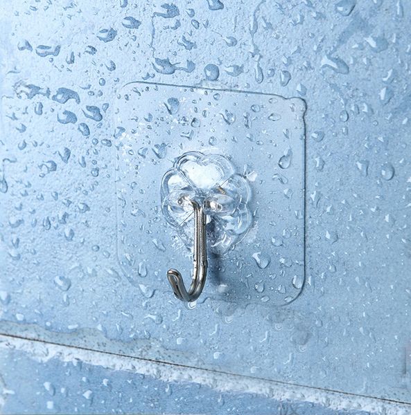 20pcs robe hooks transparent strong self adhesive door wall hangers hooks suction heavy load rack cup sucker for kitchen bathroom dhl
20pcs robe hooks transparent strong self adhesive door wall hangers hooks suction heavy load rack cup sucker for kitchen bathroom dhl