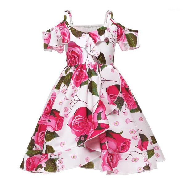 girl's dresses 2021 summer girl dress children's suspender princess little off-the-shoulder chiffon print 2-10yrs beach1, Red;yellow
girl's dresses 2021 summer girl dress children's suspender princess little off-the-shoulder chiffon print 2-10yrs beach1, Red;yellow
