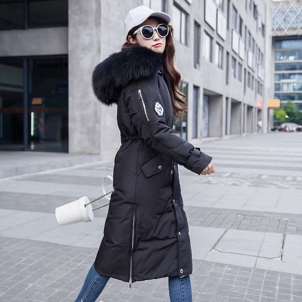 jacket white duck winter coat of high-quality women down jackets big leather chaquettes follar invierno mujer kj441 wr0x, Black
jacket white duck winter coat of high-quality women down jackets big leather chaquettes follar invierno mujer kj441 wr0x, Black