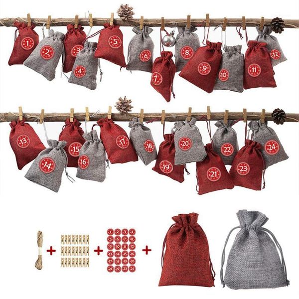 24pcs santa sacks christmas candy bag canvas gift bags new year xmas nevidad gifts for kids event party decoration for home1
24pcs santa sacks christmas candy bag canvas gift bags new year xmas nevidad gifts for kids event party decoration for home1