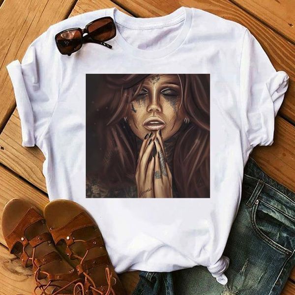 new arrivals fashion printed t shirt women harajuku trend style o-neck t-shirts summer short sleeve casual t shirt, White
new arrivals fashion printed t shirt women harajuku trend style o-neck t-shirts summer short sleeve casual t shirt, White