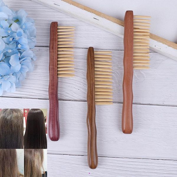 hair brushes 1pcs natural sandalwood comb handmade wooden detangling wide tooth design, Silver
hair brushes 1pcs natural sandalwood comb handmade wooden detangling wide tooth design, Silver