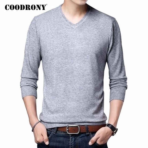 coodrony brand sweater men clothing autumn winter casual v-neck pull homme soft warm pullover men pure color kintwear c1163 201130, White;black
coodrony brand sweater men clothing autumn winter casual v-neck pull homme soft warm pullover men pure color kintwear c1163 201130, White;black