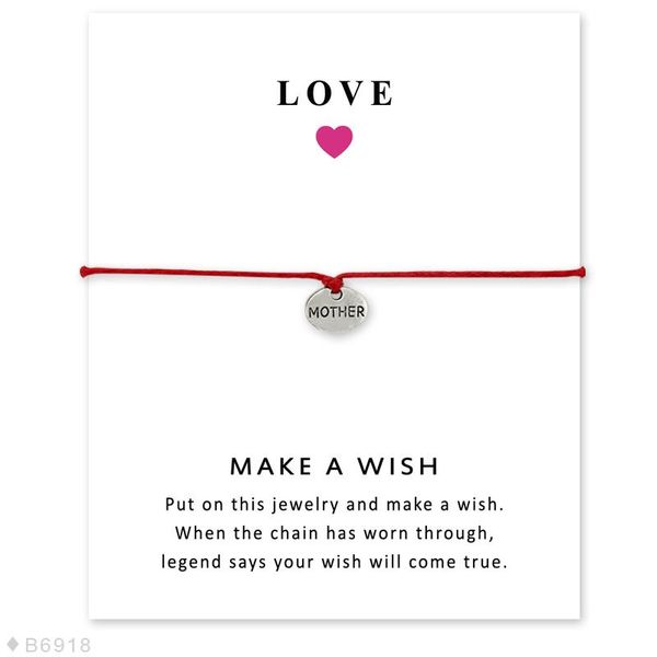charm bracelets mom mother love family rope chain jewelry women boy girl friendship christmas gift drop, Golden;silver
charm bracelets mom mother love family rope chain jewelry women boy girl friendship christmas gift drop, Golden;silver