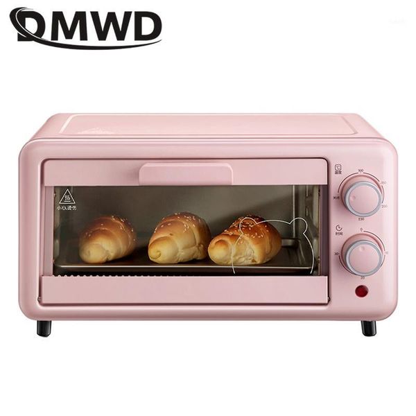 dmwd multi-function electric oven bake home small oven temperature control mini cake 11l1
dmwd multi-function electric oven bake home small oven temperature control mini cake 11l1