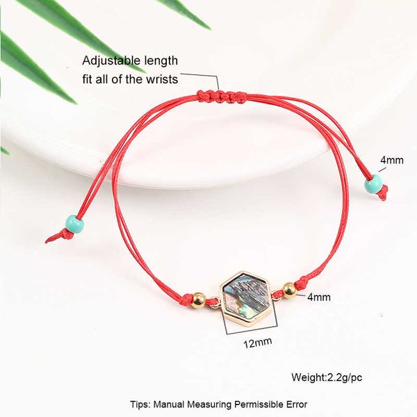 factory price charm abalone shell heart round cross hexag handmade braided rope friendship bracelet with card for women, Golden;silver
factory price charm abalone shell heart round cross hexag handmade braided rope friendship bracelet with card for women, Golden;silver