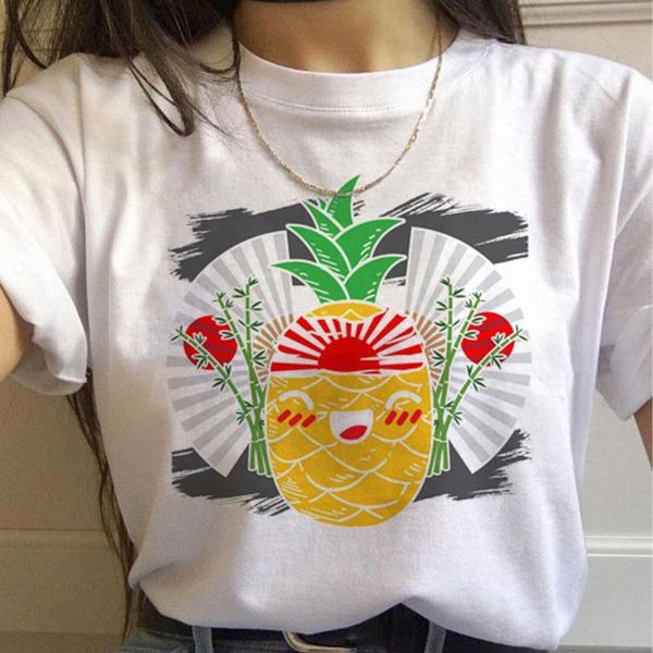 anapple kawaii harajuku смешные футболки женщины ullzang симпатичные фрукты 90-х годов футболка корейский стиль летняя футболка графические, White
anapple kawaii harajuku смешные футболки женщины ullzang симпатичные фрукты 90-х годов футболка корейский стиль летняя футболка графические, White