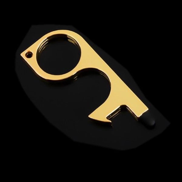 portable epidemic zero contact helper elevator door opener stick metal tools no touch keep safe keychain 161 g2
portable epidemic zero contact helper elevator door opener stick metal tools no touch keep safe keychain 161 g2