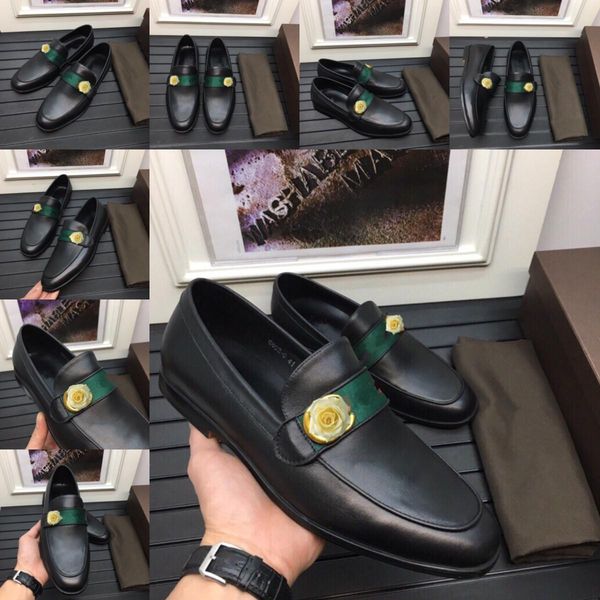 55 luxury vintage cow suede leather men's designers dress loafers round toe slip on handmade man height increasing casual shoes 11, Black
55 luxury vintage cow suede leather men's designers dress loafers round toe slip on handmade man height increasing casual shoes 11, Black