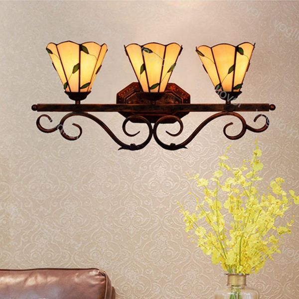 wall lamp three heads european retro tiffany multicolor leaf glass mirror light up /down install for living dining room bedroom balcony dhl
wall lamp three heads european retro tiffany multicolor leaf glass mirror light up /down install for living dining room bedroom balcony dhl