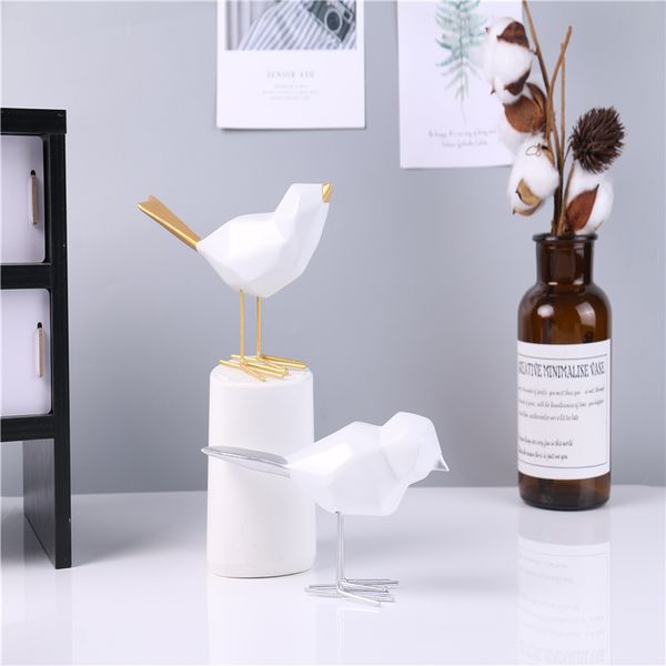 statue gold and silver bird ornaments figurines resin crafts scandinavian wind home decoration cute bird ornaments
statue gold and silver bird ornaments figurines resin crafts scandinavian wind home decoration cute bird ornaments