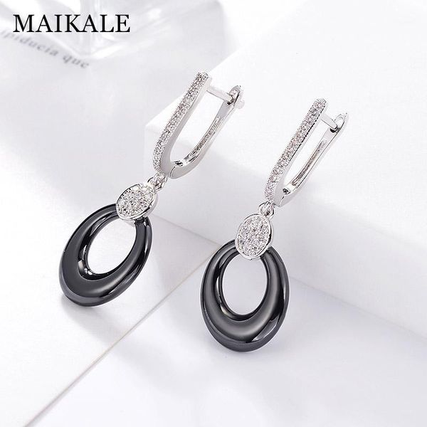 dangle & chandelier maikale classic round drop earrings small cubic zirconia plated gold silver color korean for women send friend gift1
dangle & chandelier maikale classic round drop earrings small cubic zirconia plated gold silver color korean for women send friend gift1