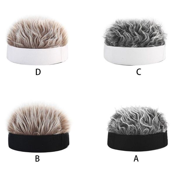 beanies men women novelty hip hop beanie hat with spiked fake hair funny retro short melon wig skull landlord cap adjustable streetwear
beanies men women novelty hip hop beanie hat with spiked fake hair funny retro short melon wig skull landlord cap adjustable streetwear
